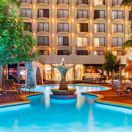 Hotel Lucerna Juárez Exteriör bild