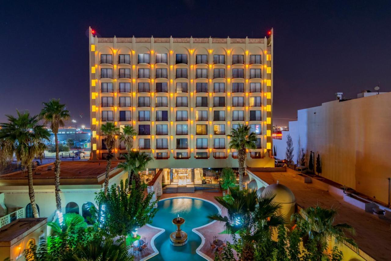 Hotel Lucerna Juárez Exteriör bild
