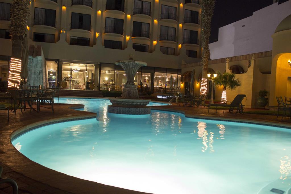 Hotel Lucerna Juárez Exteriör bild