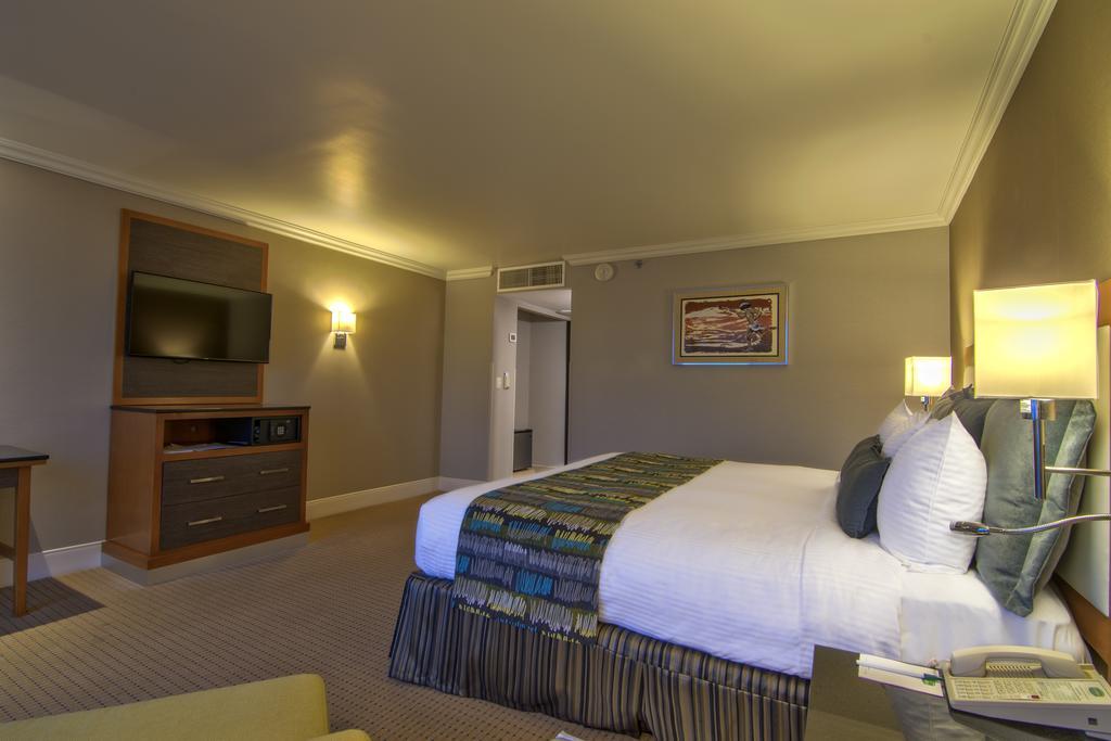 Hotel Lucerna Juárez Exteriör bild