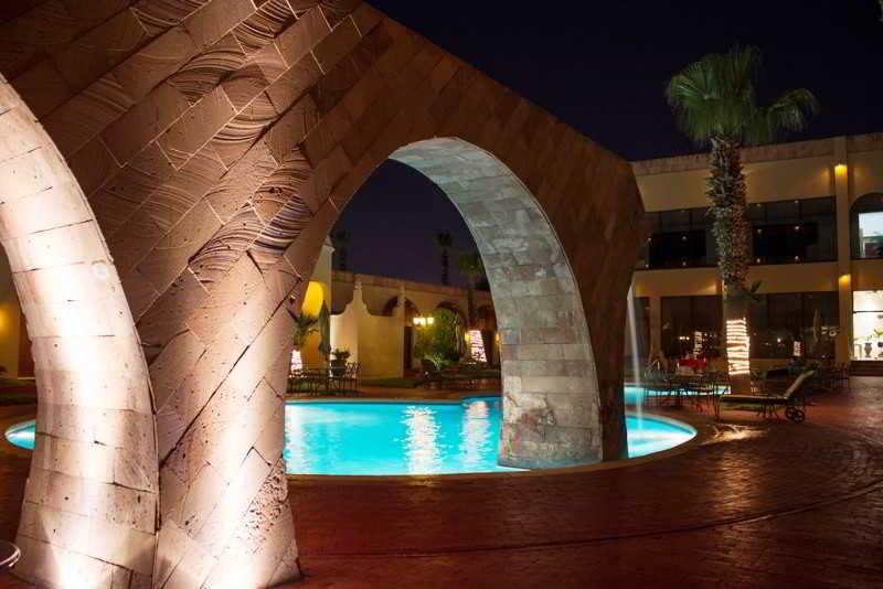 Hotel Lucerna Juárez Exteriör bild