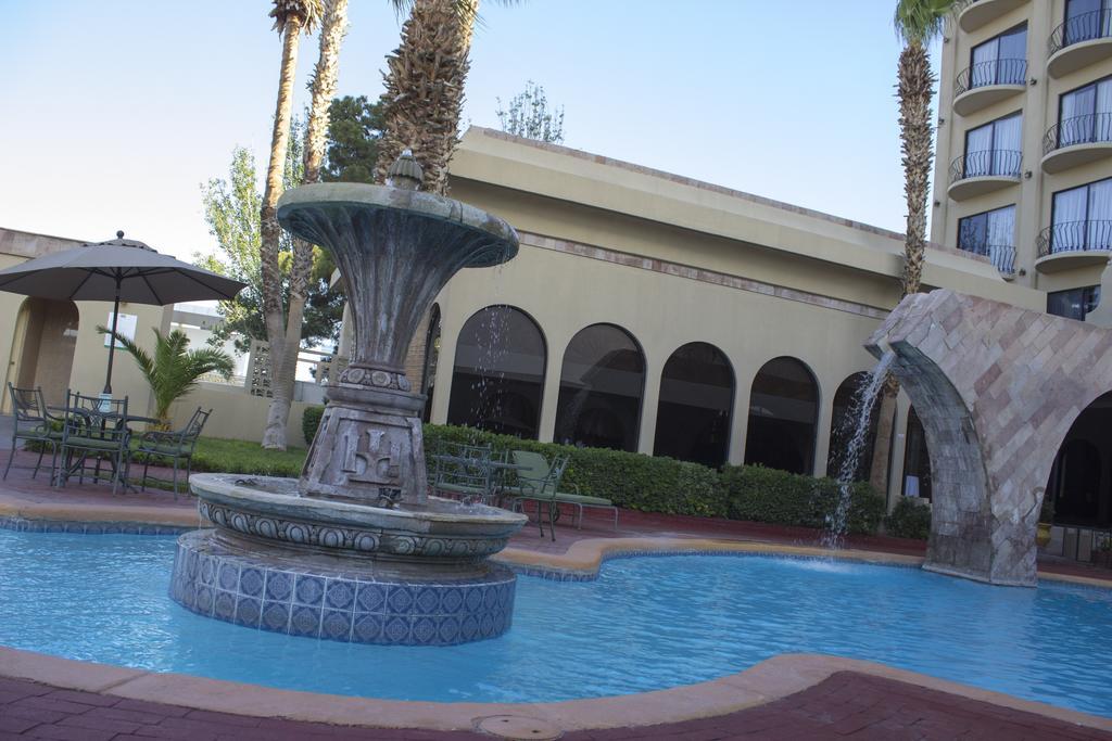 Hotel Lucerna Juárez Exteriör bild
