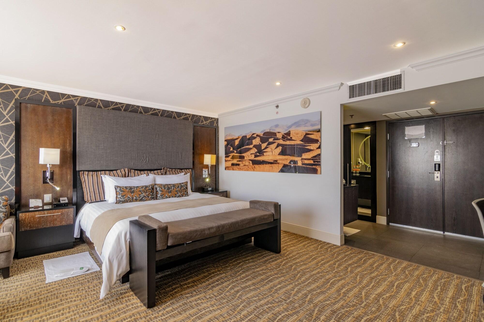 Hotel Lucerna Juárez Exteriör bild