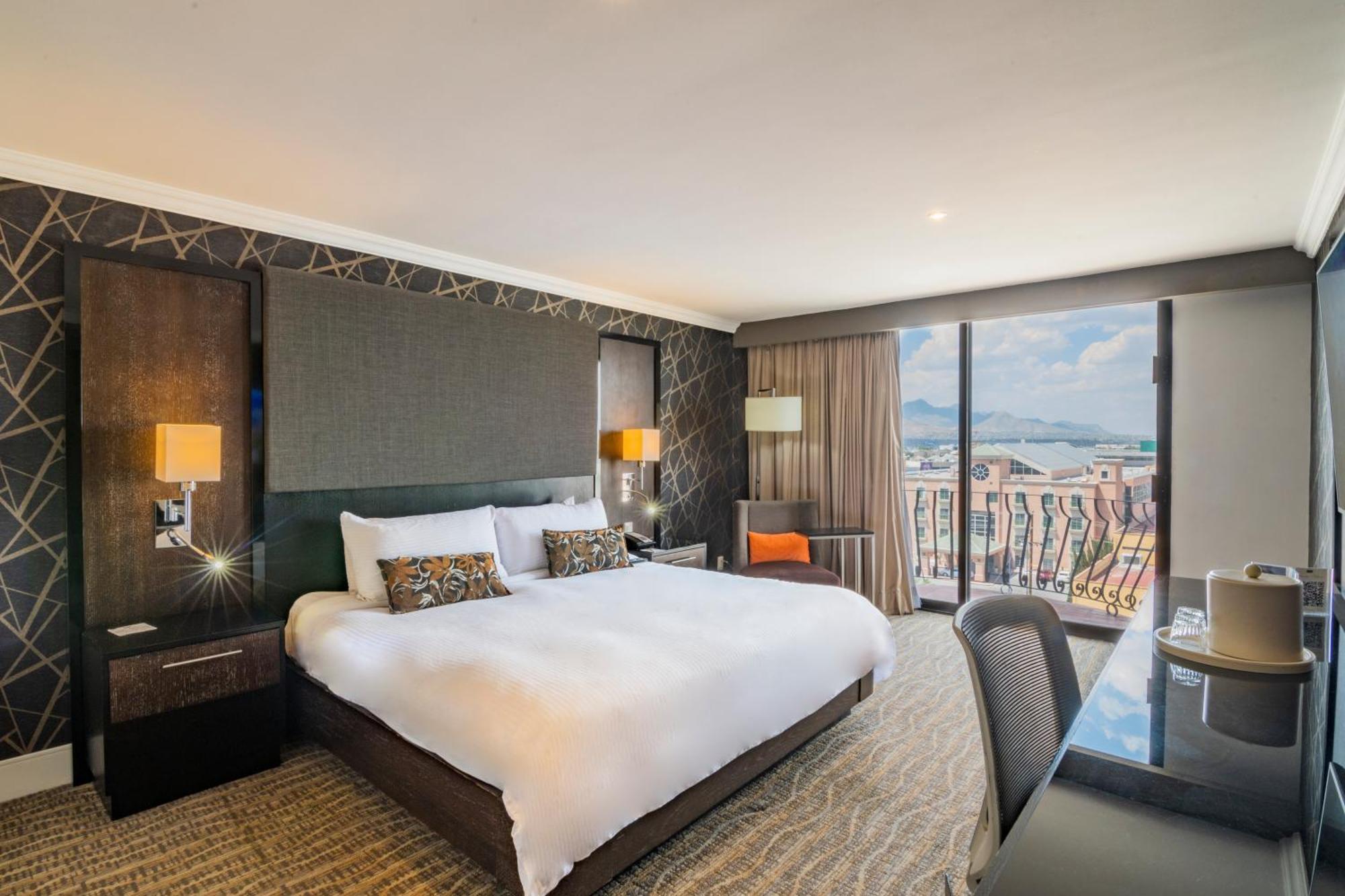 Hotel Lucerna Juárez Exteriör bild