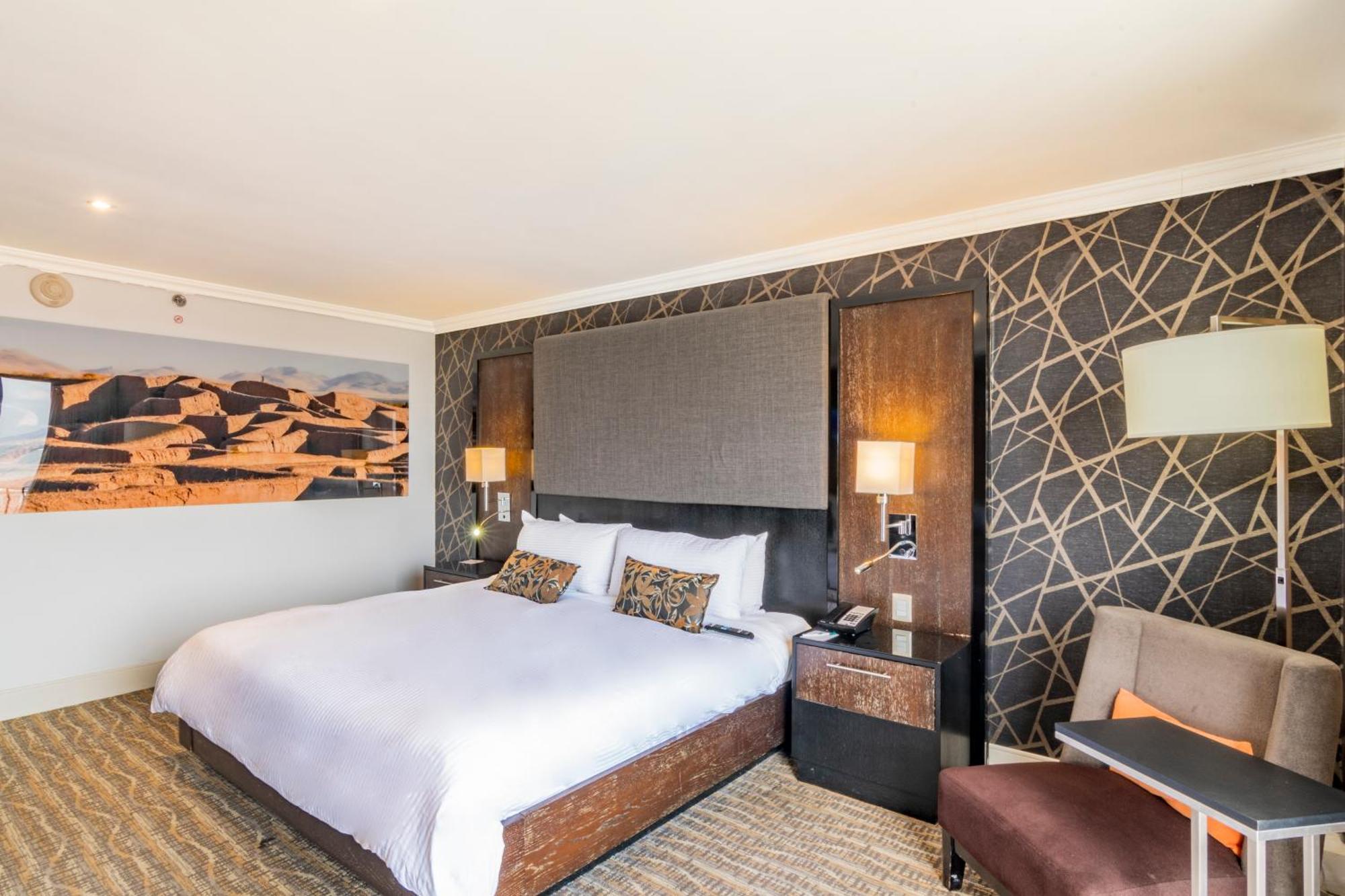 Hotel Lucerna Juárez Exteriör bild