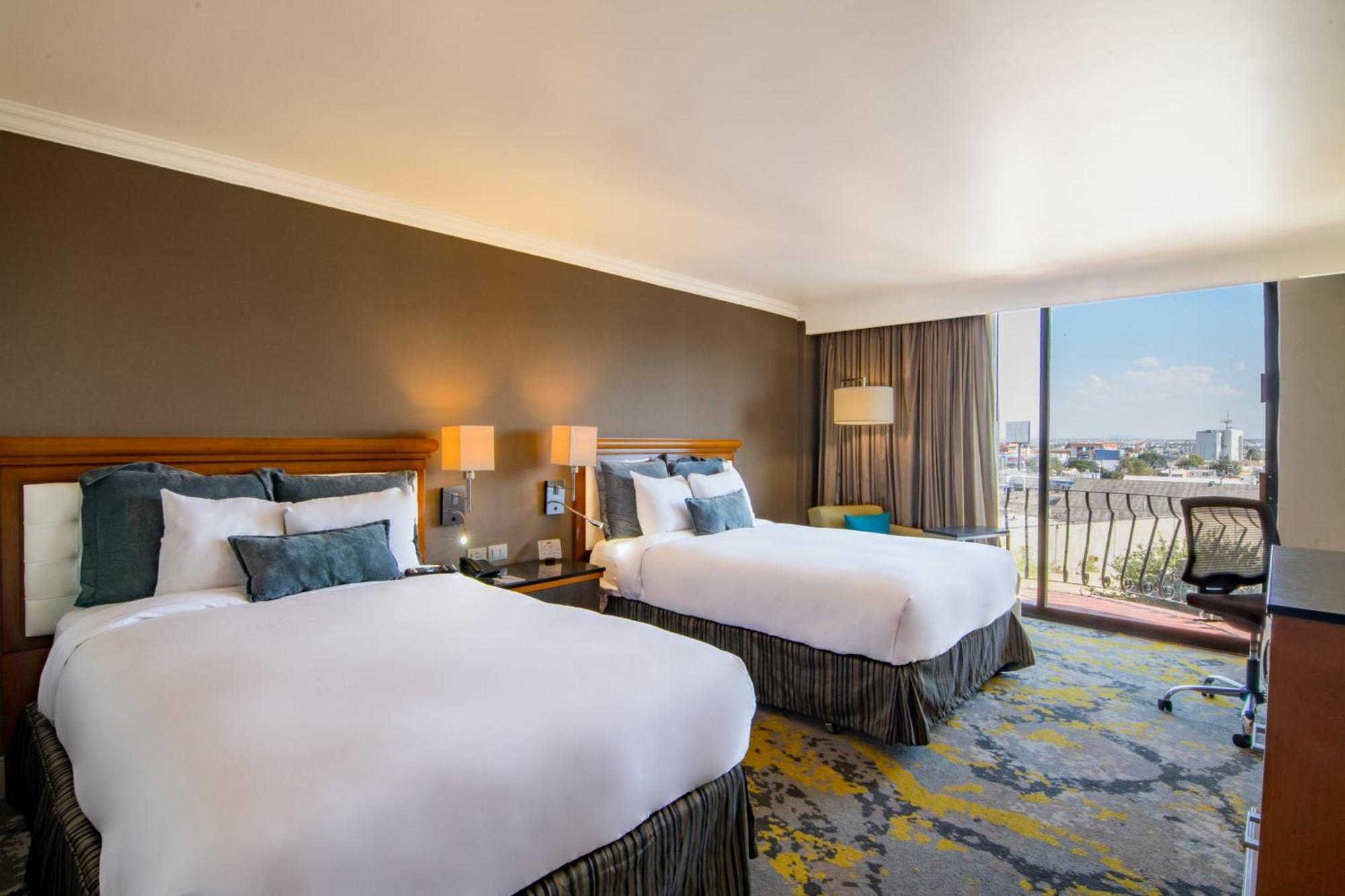 Hotel Lucerna Juárez Exteriör bild