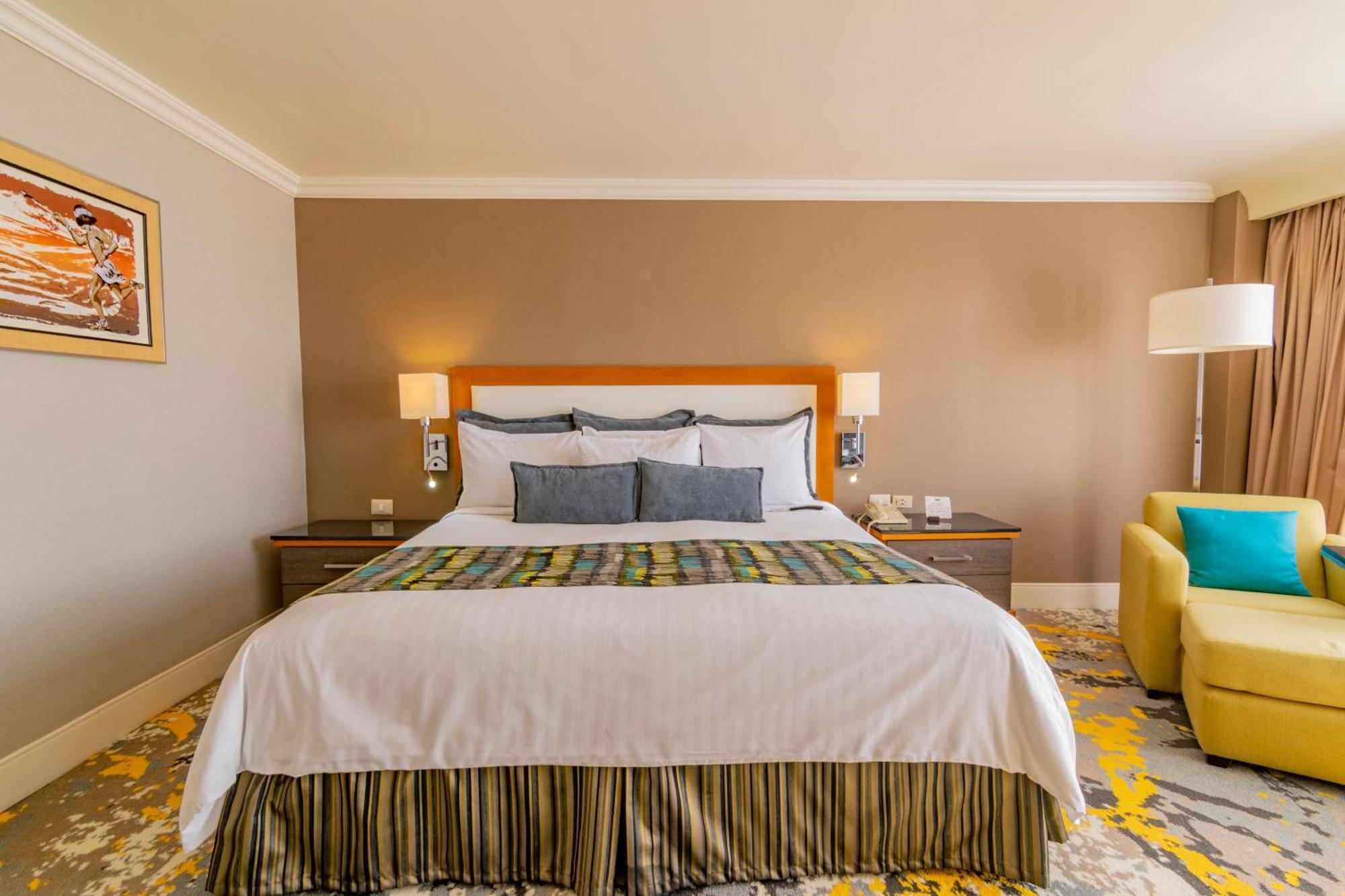 Hotel Lucerna Juárez Exteriör bild