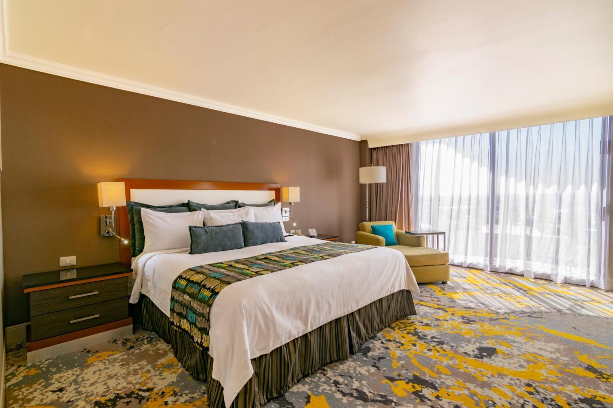Hotel Lucerna Juárez Exteriör bild