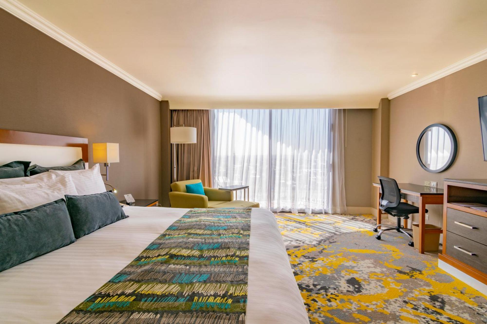 Hotel Lucerna Juárez Exteriör bild