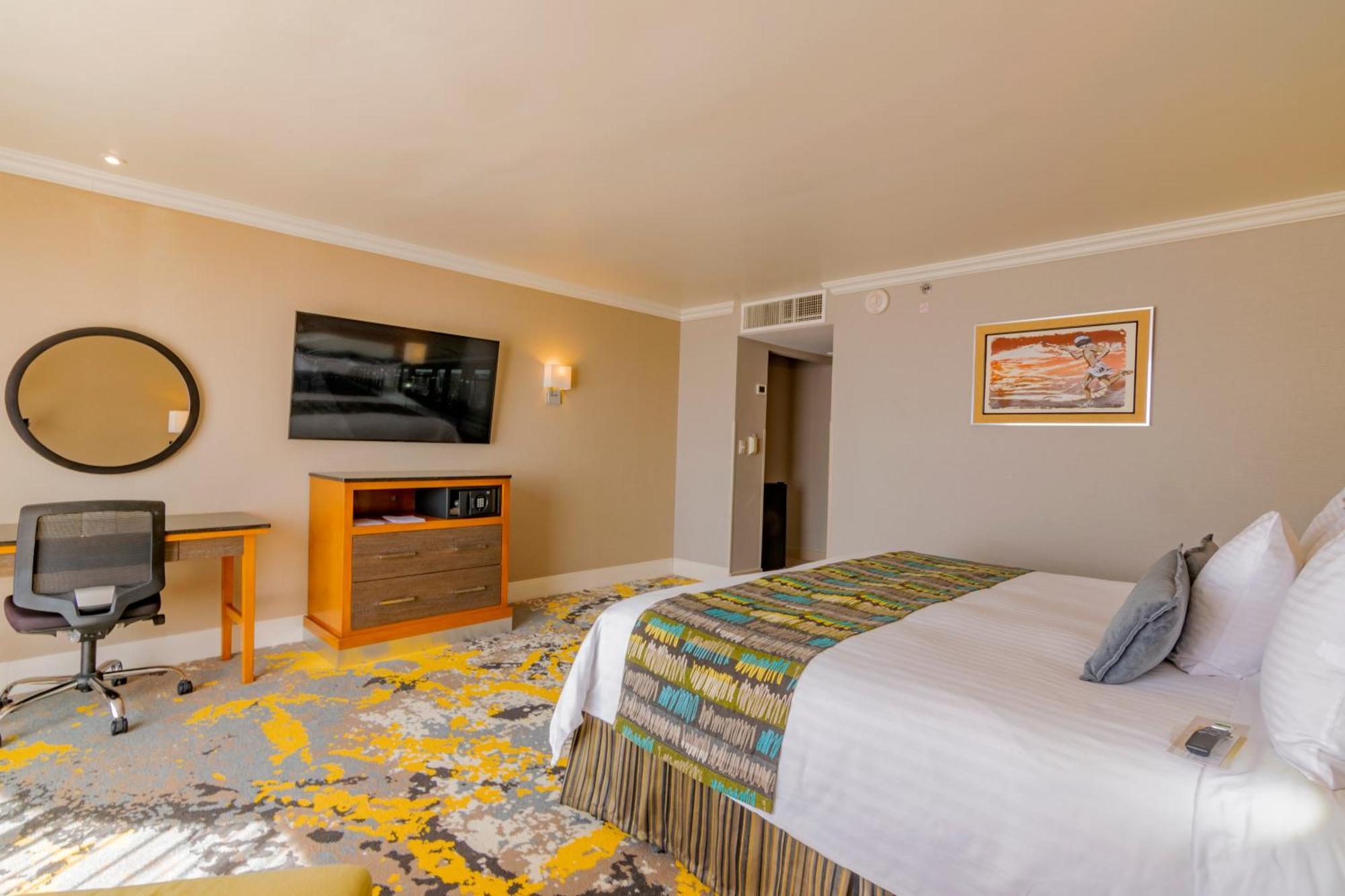 Hotel Lucerna Juárez Exteriör bild